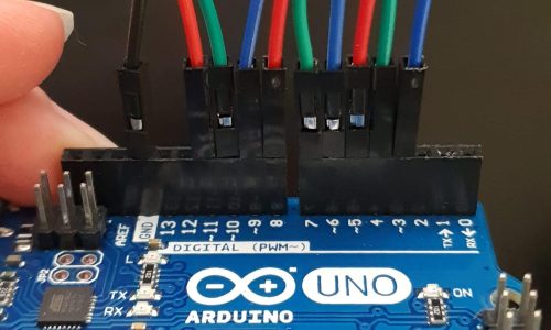 School Teacher PD – Year 6 Arduino